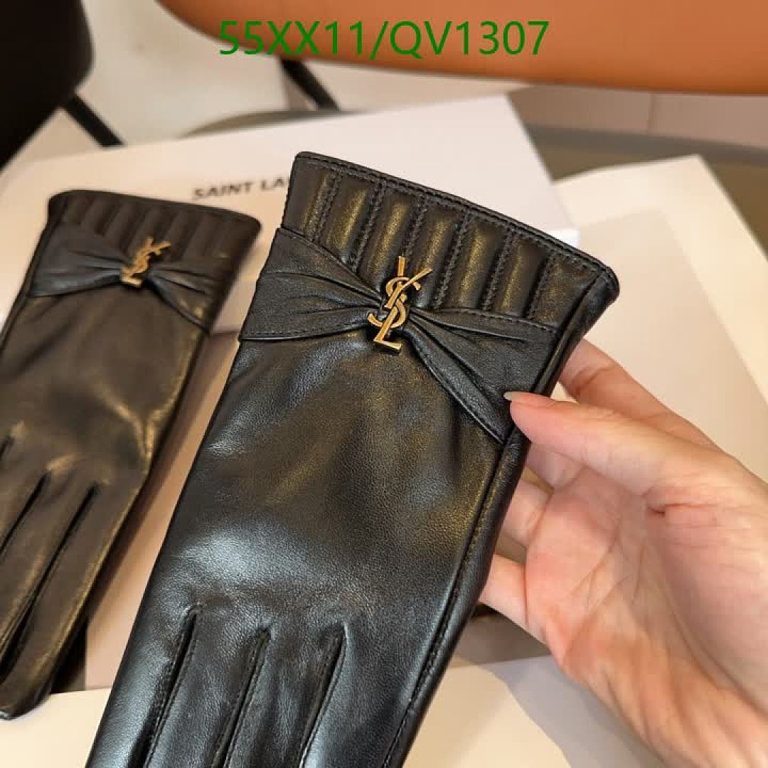 YSL-Gloves Code: QV1307 $: 55USD