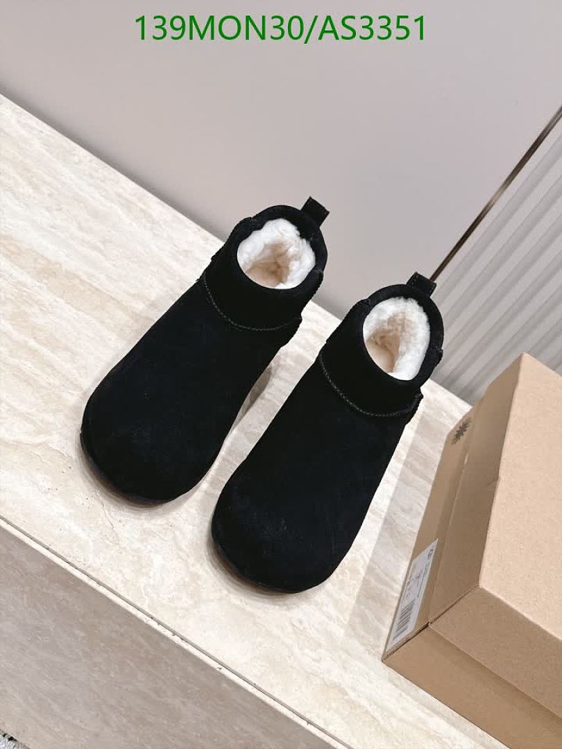 UGG-Women Shoes Code: AS3351 $: 139USD