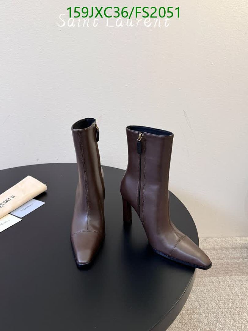 YSL-Women Shoes Code: FS2051 $: 159USD