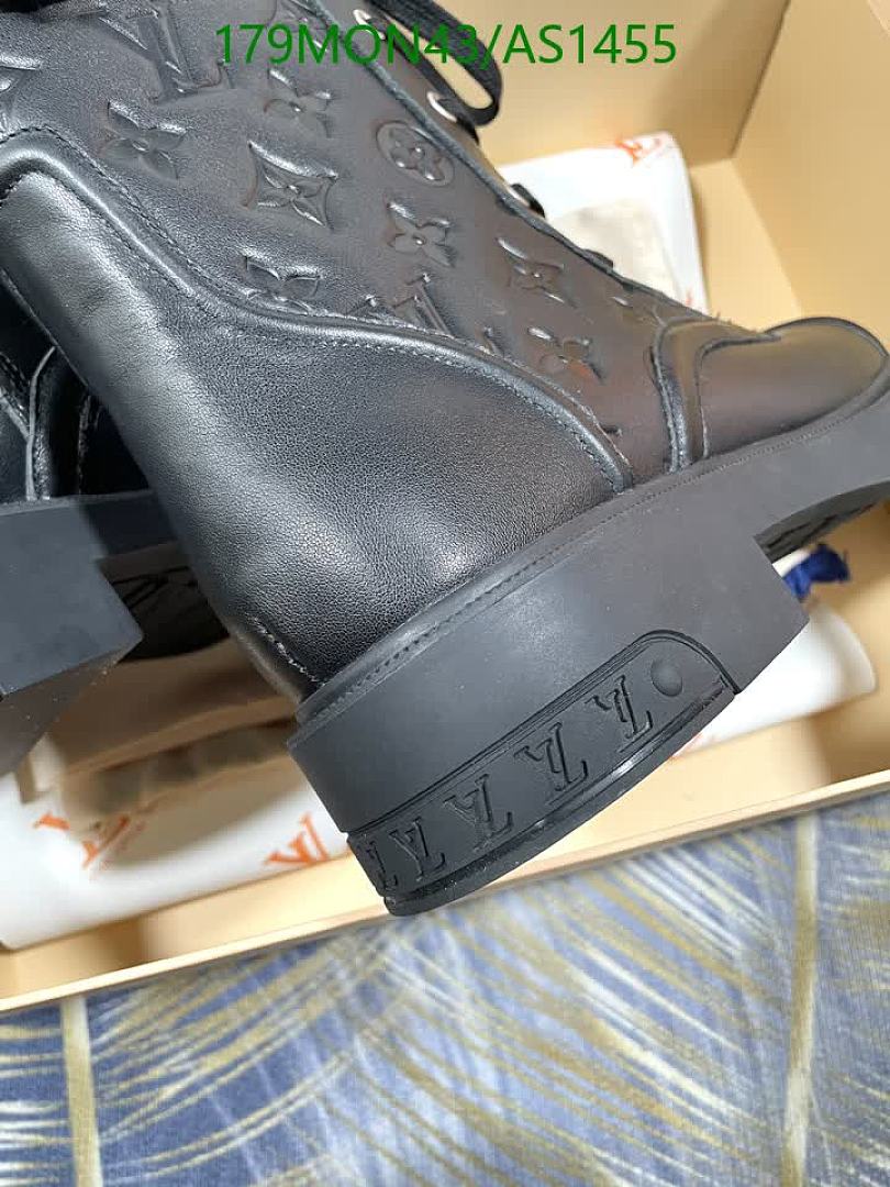 LV-Women Shoes Code: AS1455 $: 179USD