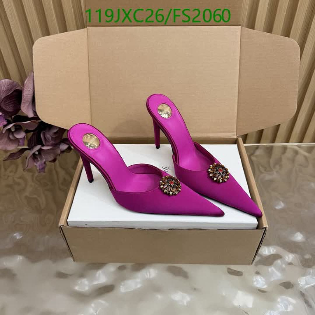 YSL-Women Shoes Code: FS2060 $: 119USD