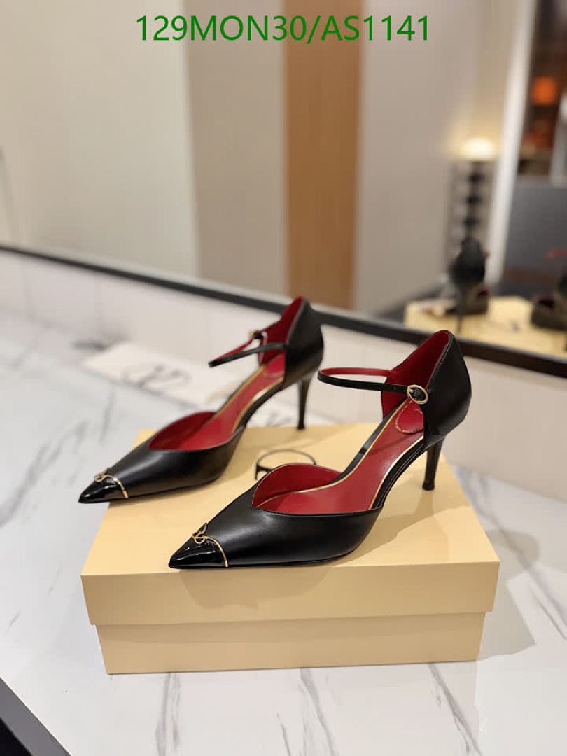 Valentino-Women Shoes Code: AS1141 $: 129USD