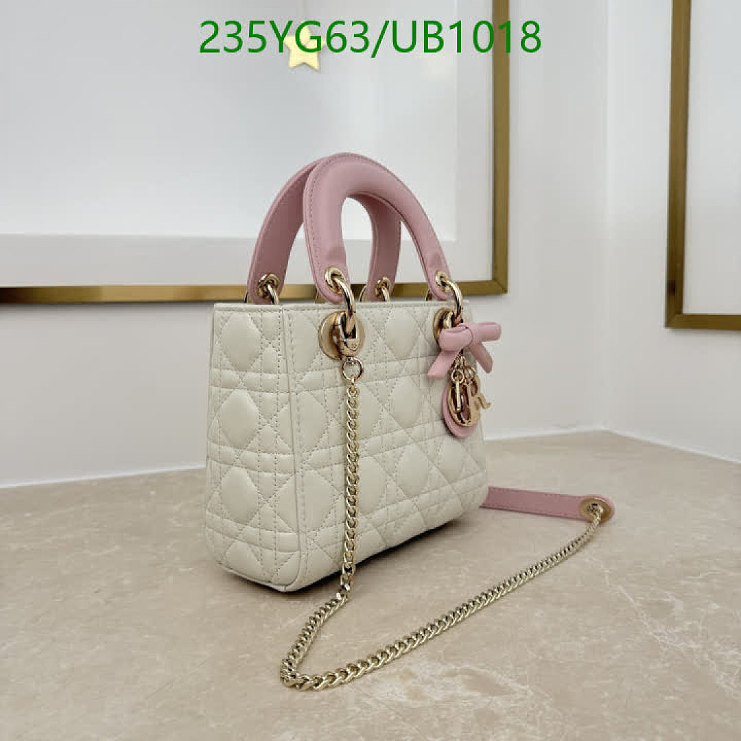 Dior-BagsMirror Quality Code: UB1018 $: 235USD