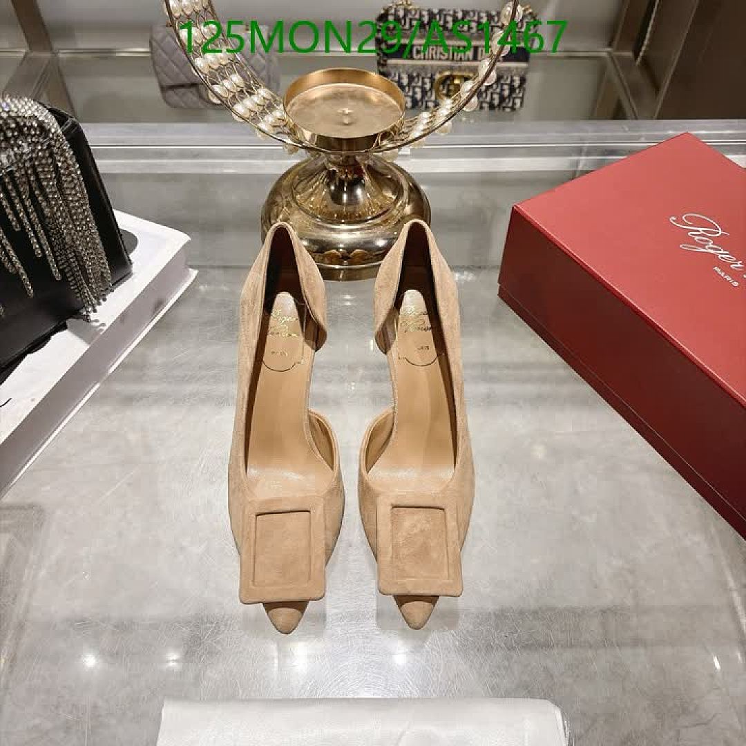 Roger Vivier-Women Shoes Code: AS1467 $: 125USD