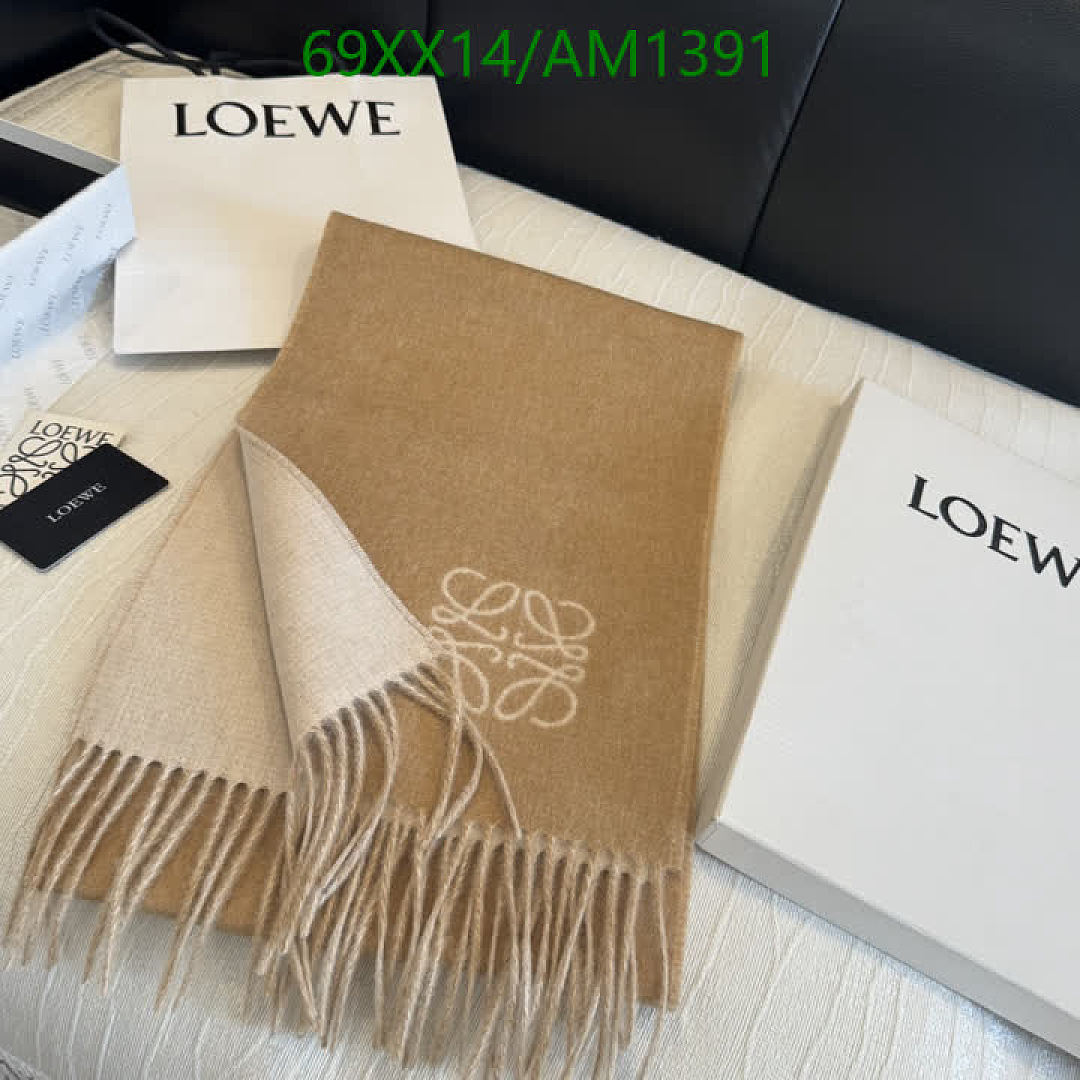 Loewe-Scarves Code: AM1391 $: 69USD
