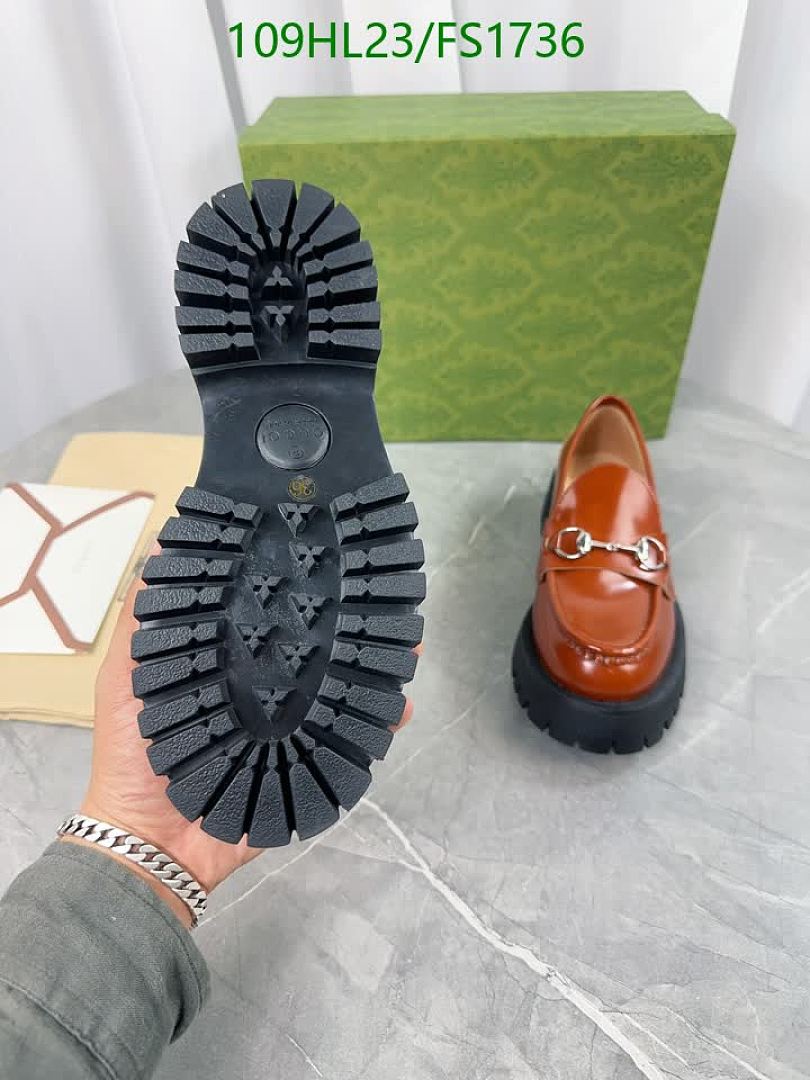 Gucci-Women Shoes Code: FS1736 $: 109USD
