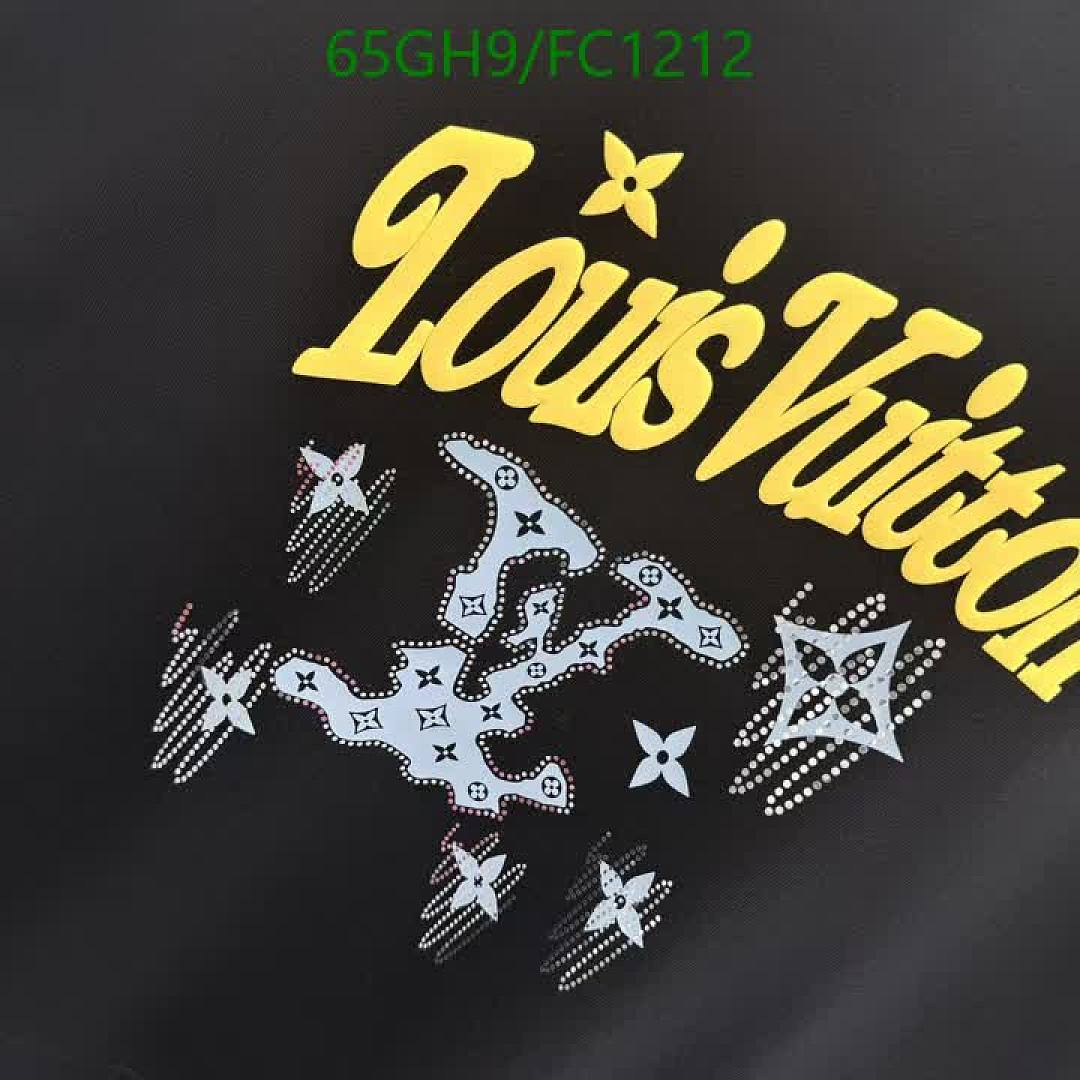 LV-Clothing Code: FC1212 $: 65USD