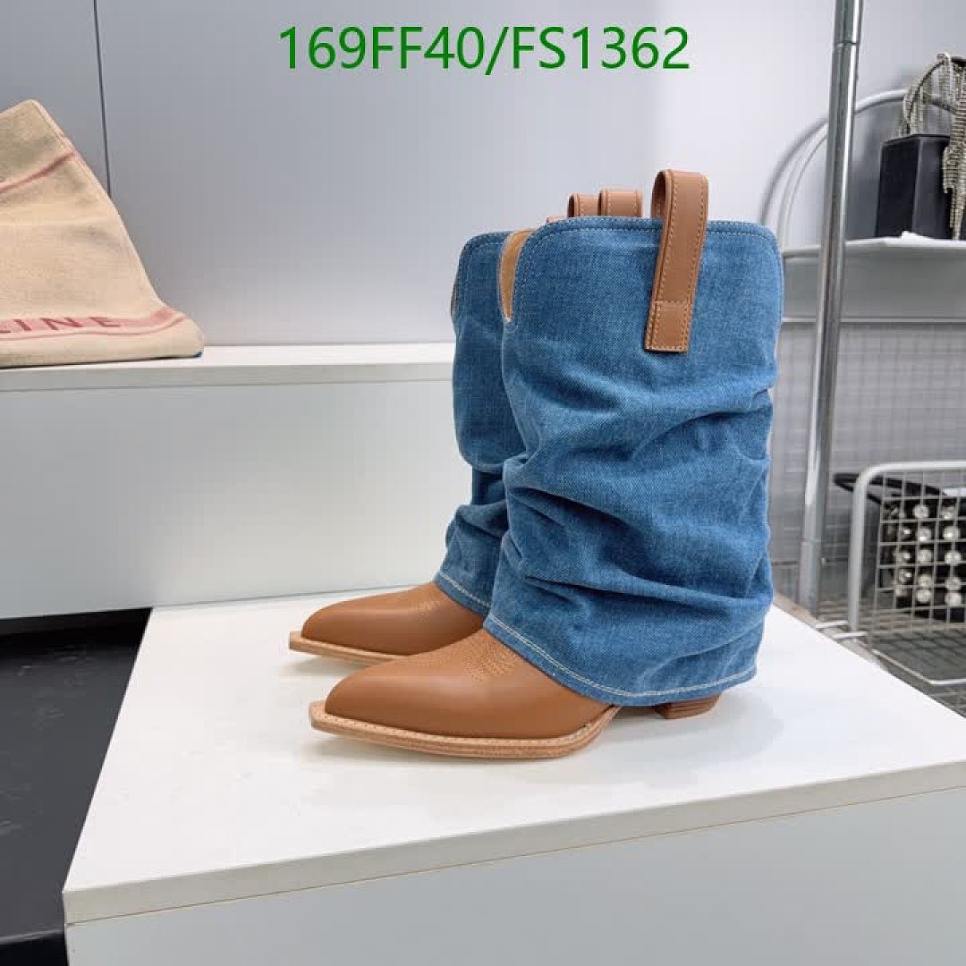 R13-Women Shoes Code: FS1362 $: 169USD