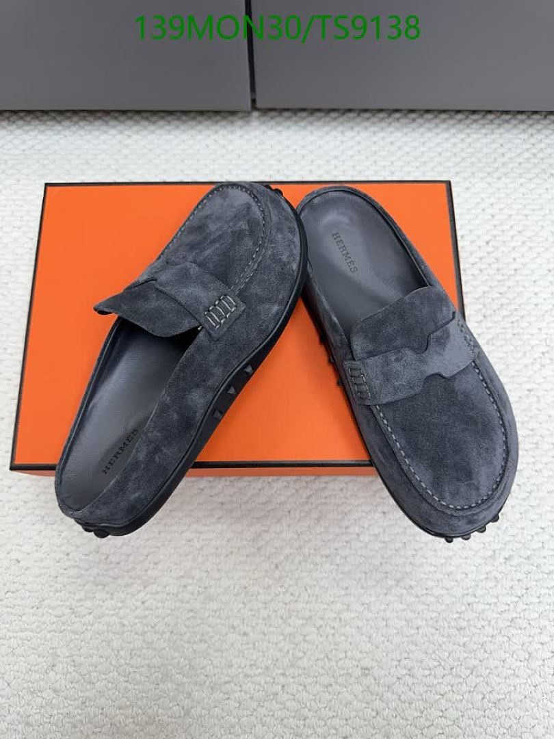 Hermes-Women Shoes Code: TS9138 $: 139USD