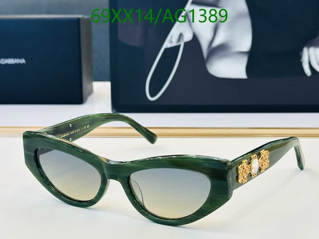 D&G-Glasses Code: AG1389 $: 69USD