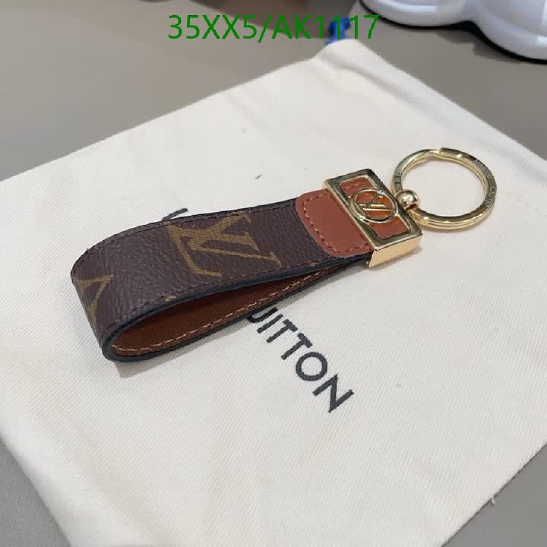 LV-Keychains & Charms Code: AK1117 $: 35USD