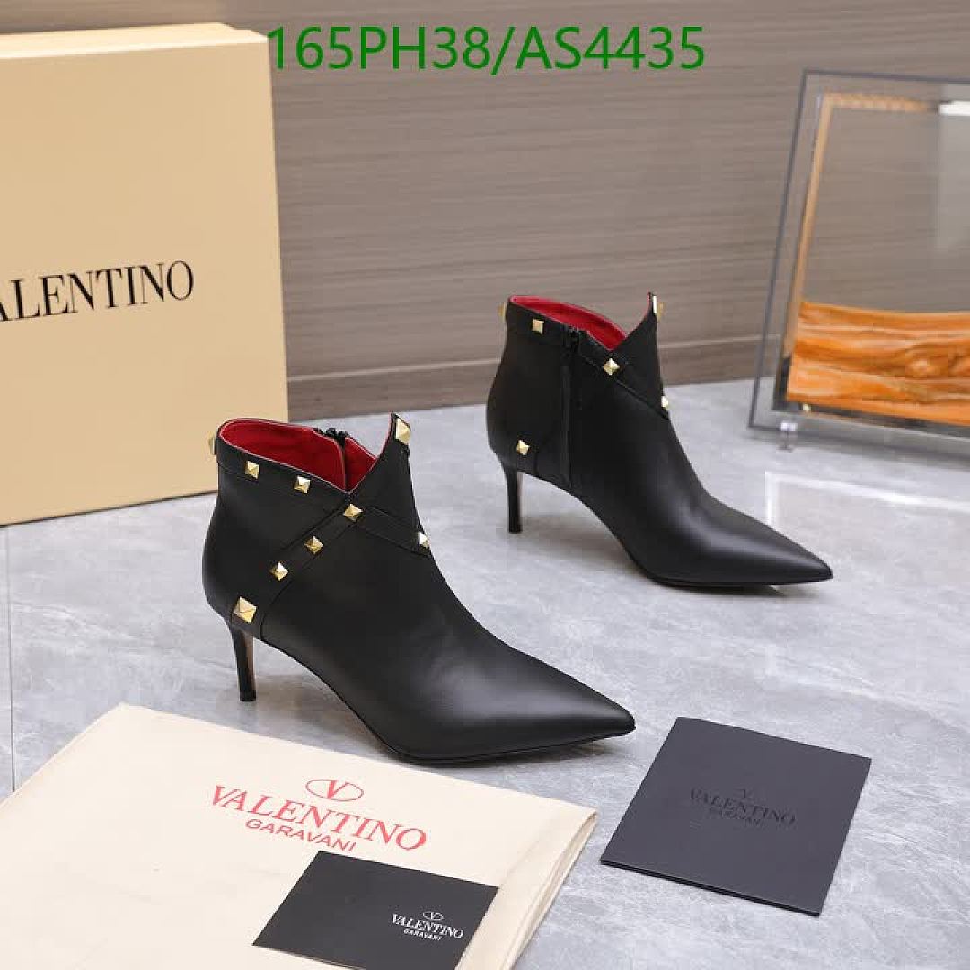 Valentino-Women Shoes Code: AS4435 $: 165USD