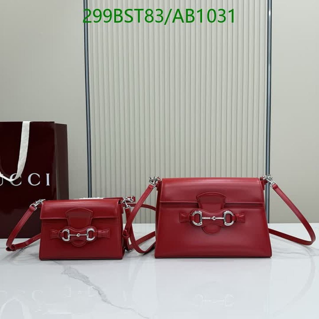 Gucci-BagsMirror Quality Code: AB1031 $: 299USD