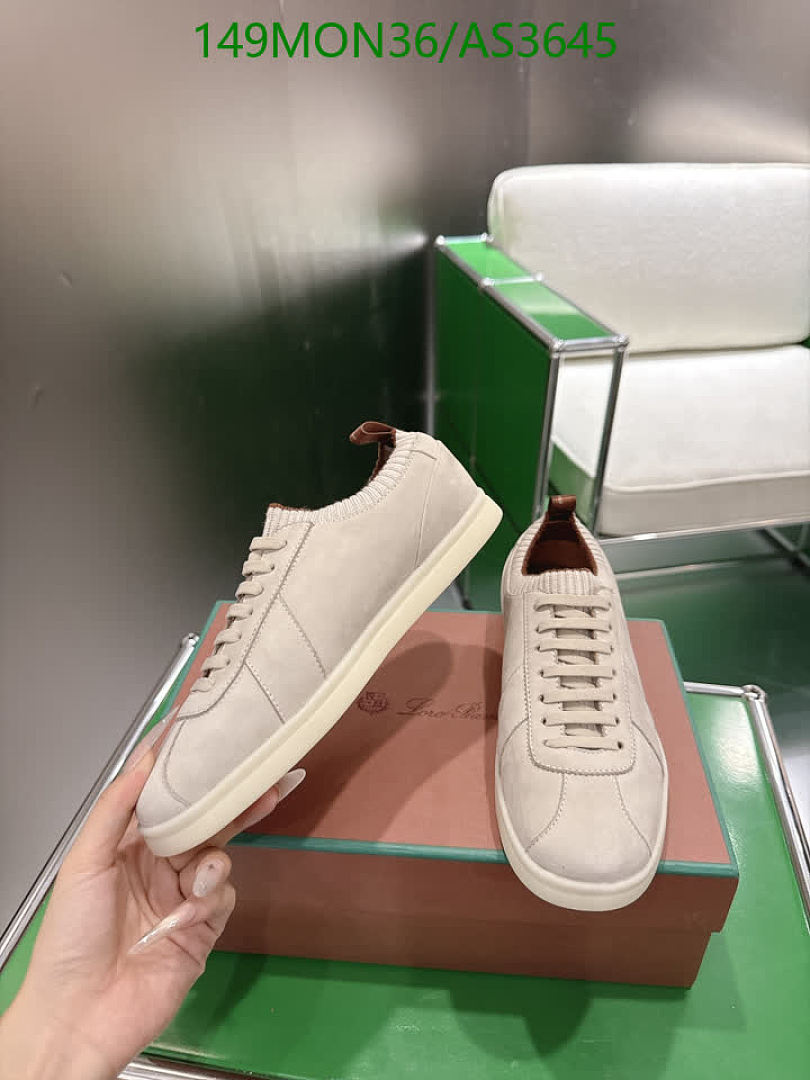 Loro Piana-Women Shoes Code: AS3645 $: 149USD