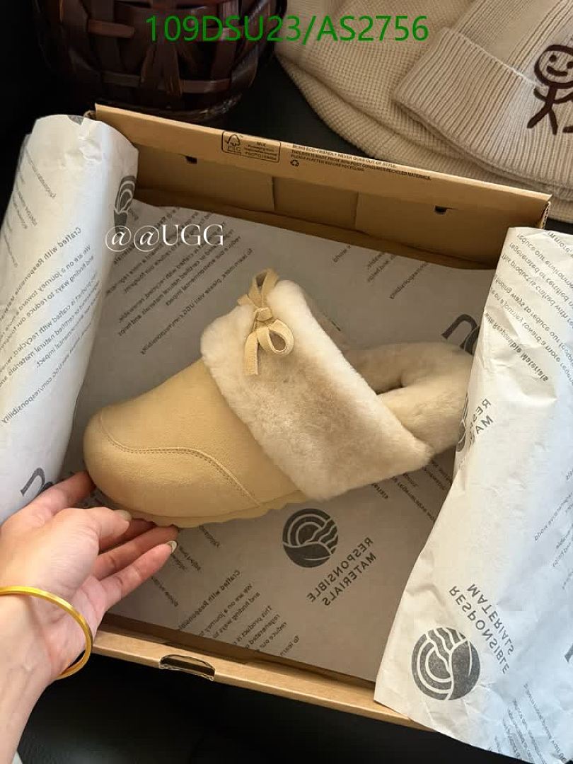 UGG-Women Shoes Code: AS2756 $: 109USD