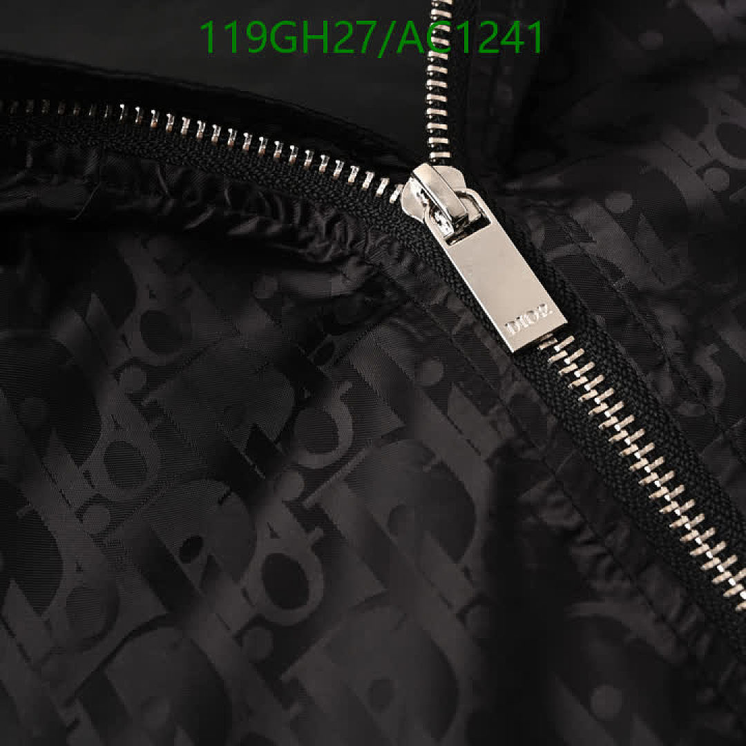 Dior-Clothing Code: AC1241 $: 119USD