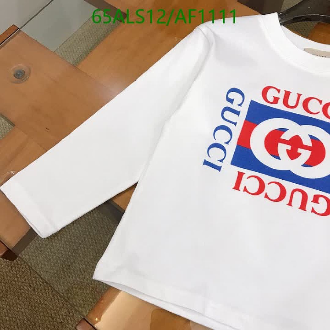 Gucci-Clothing（Kids） Code: AF1111 $: 65USD