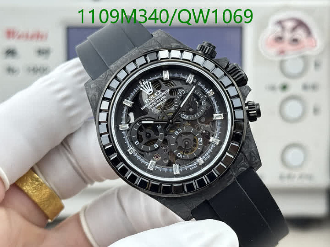 Rolex-WatchesMirror Quality Code: QW1069 $: 1109USD