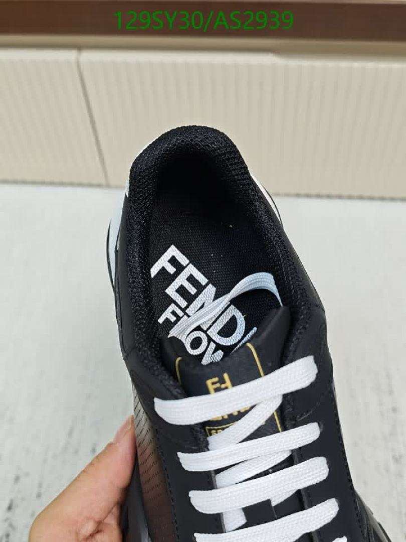 Fendi-Men shoes Code: AS2939 $: 129USD