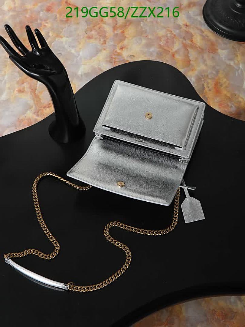 YSL-BagsMirror Quality Code: ZZX216 $: 219USD