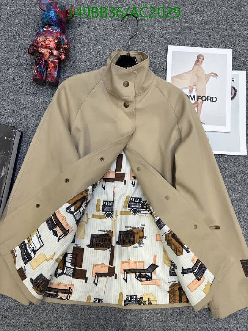 LV-Clothing Code: AC2029 $: 149USD
