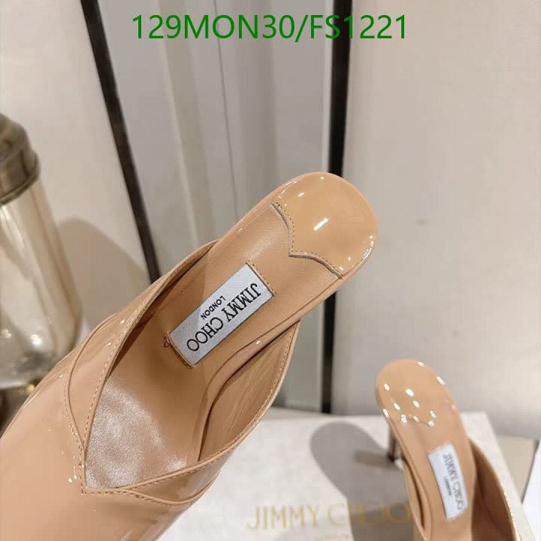 Jimmy Choo-Women Shoes Code: FS1221 $: 129USD