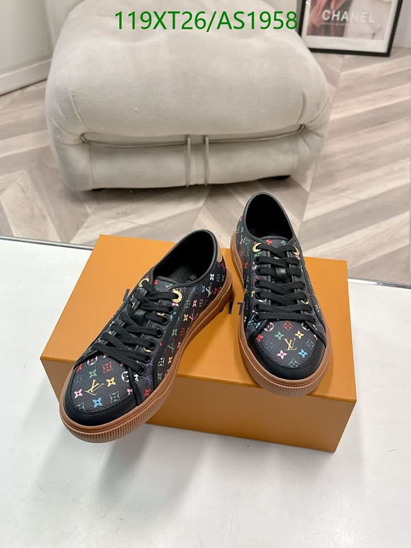 LV-Women Shoes Code: AS1958 $: 119USD