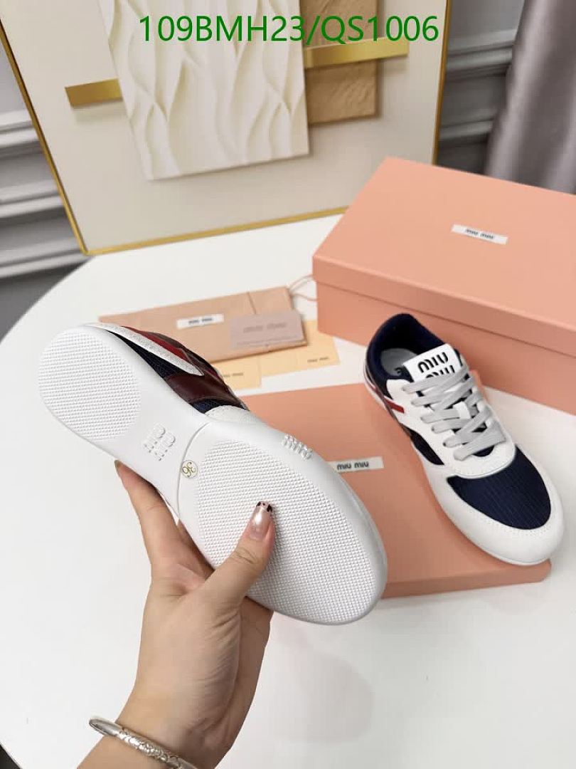 Miu Miu-Women Shoes Code: QS1006 $: 109USD