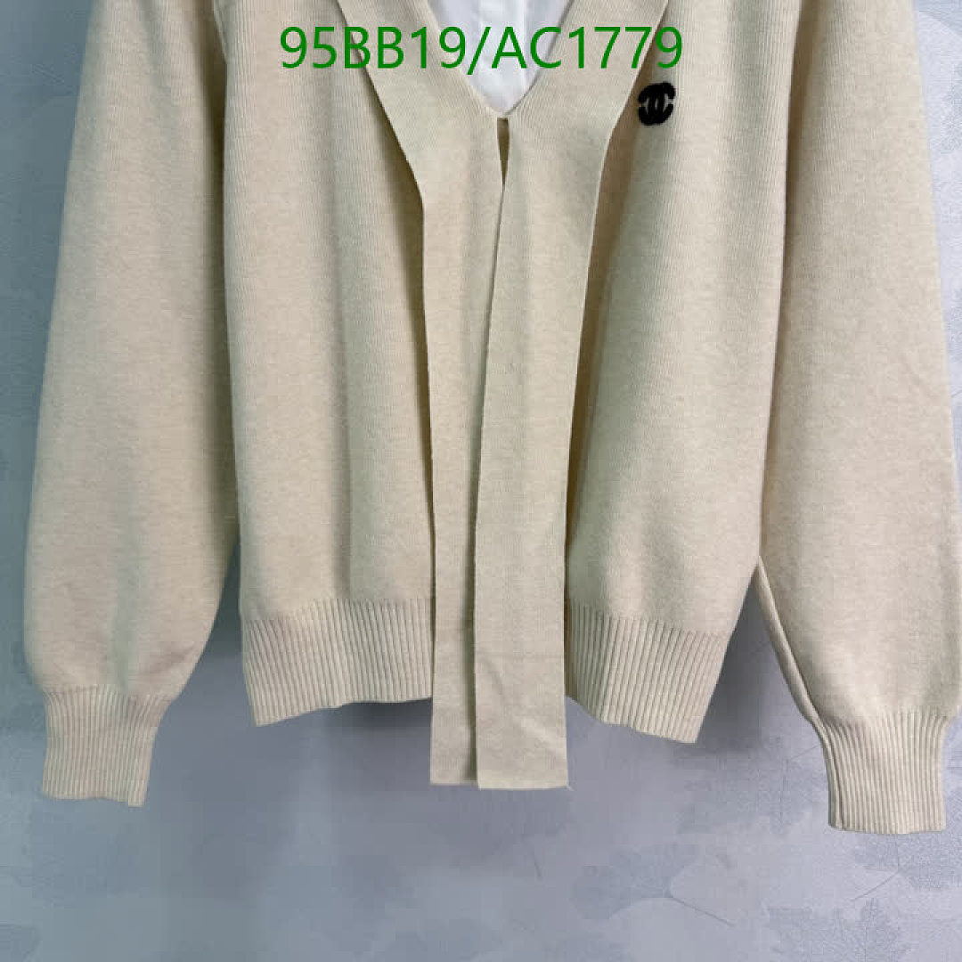 Chanel-Clothing Code: AC1779 $: 95USD