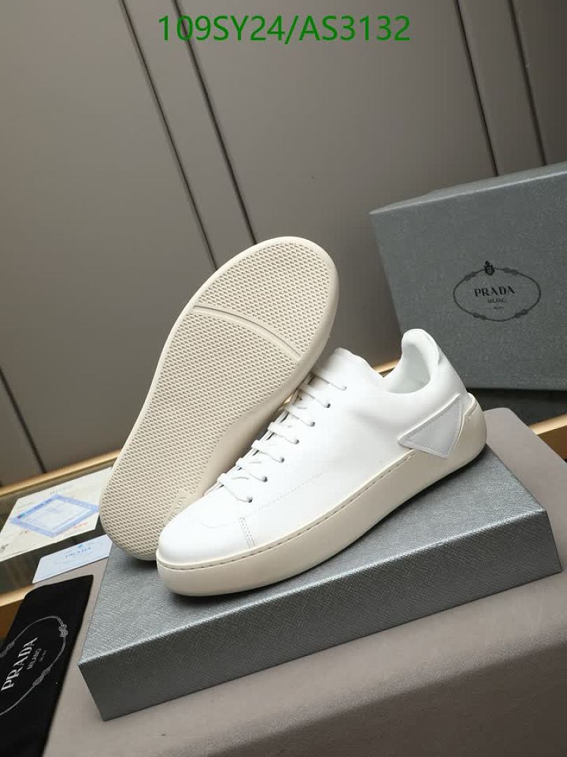 Prada-Men shoes Code: AS3132 $: 109USD