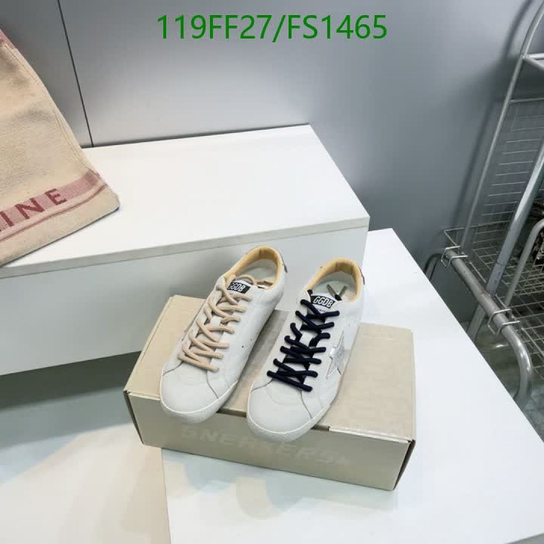 Golden Goose-Women Shoes Code: FS1465 $: 119USD