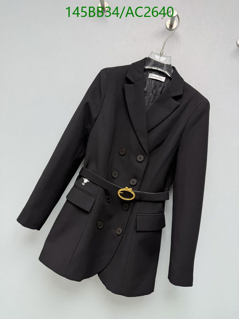 Dior-Clothing Code: AC2640 $: 145USD