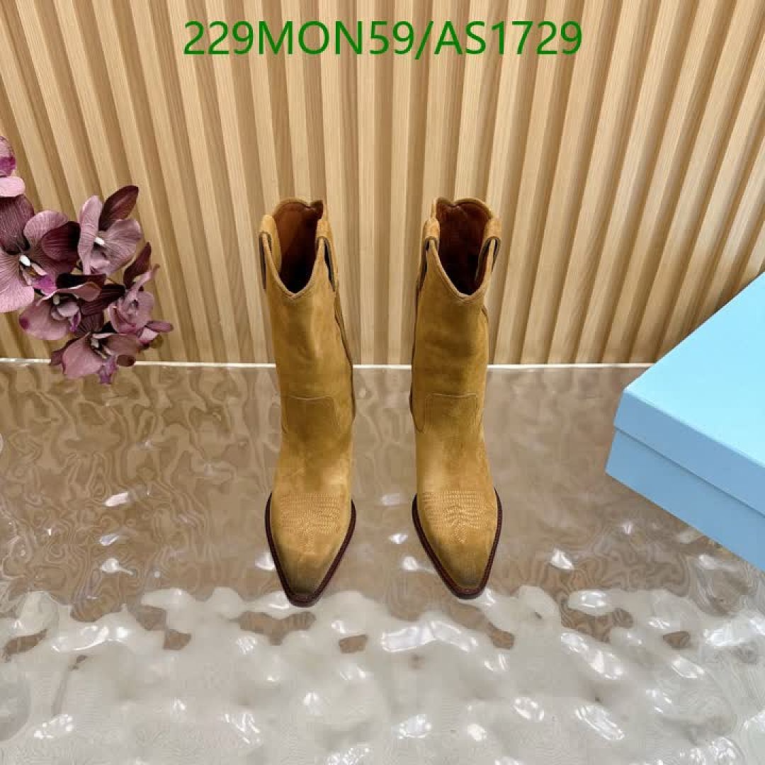Prada-Women Shoes Code: AS1729 $: 229USD
