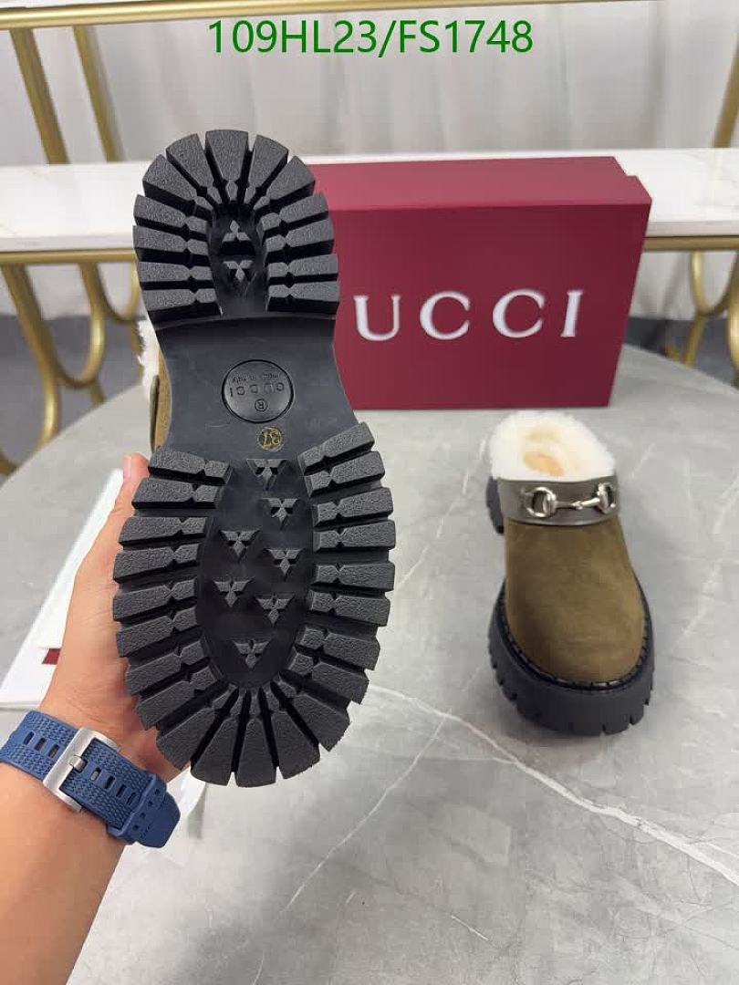 Gucci-Women Shoes Code: FS1748 $: 109USD