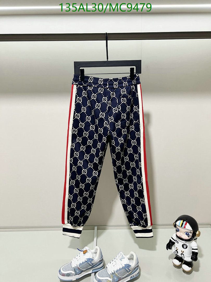 Gucci-Clothing Code: MC9479 $: 135USD