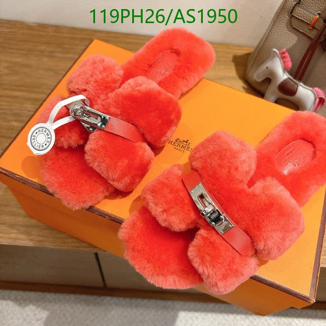 Hermes-Women Shoes Code: AS1950 $: 119USD