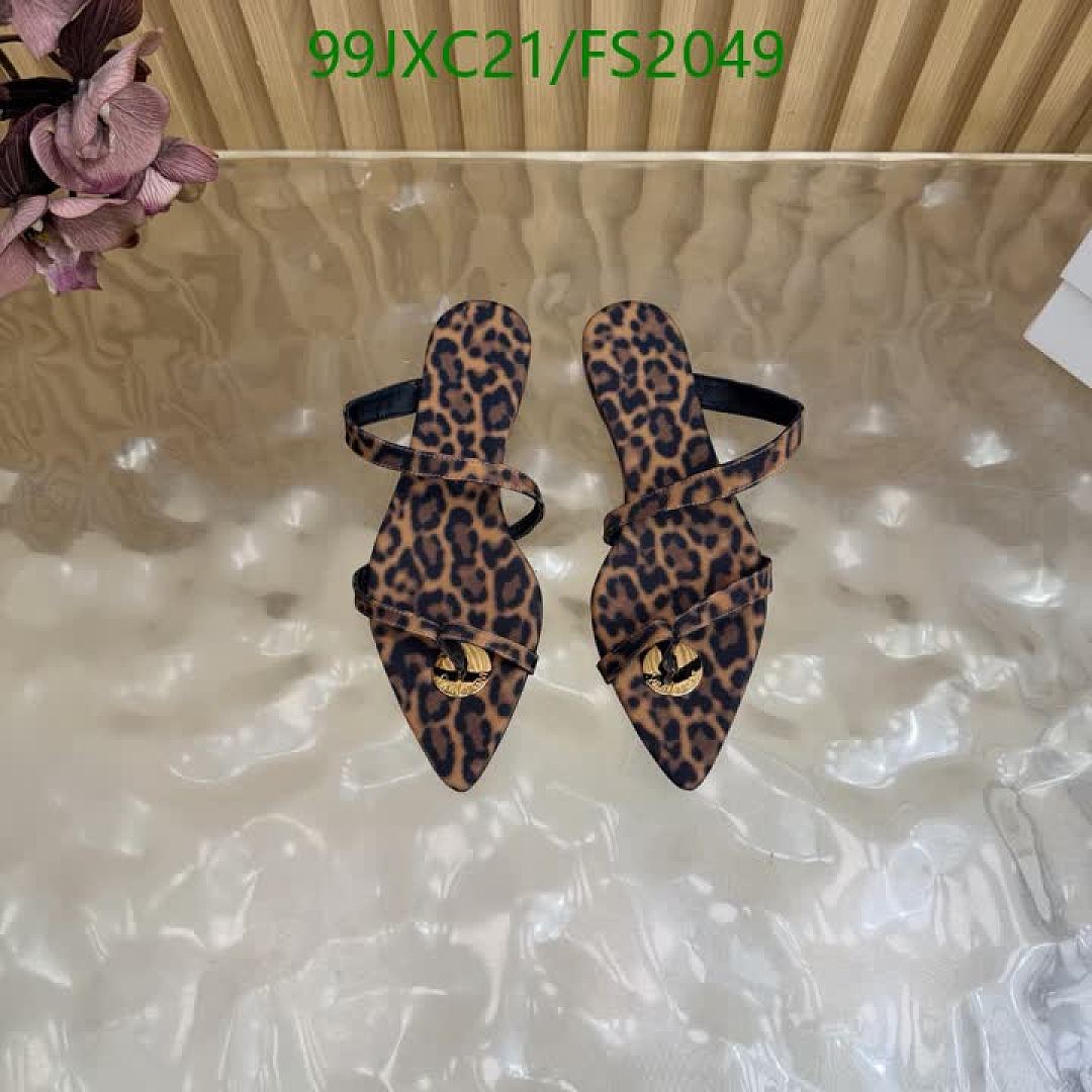 YSL-Women Shoes Code: FS2049 $: 99USD