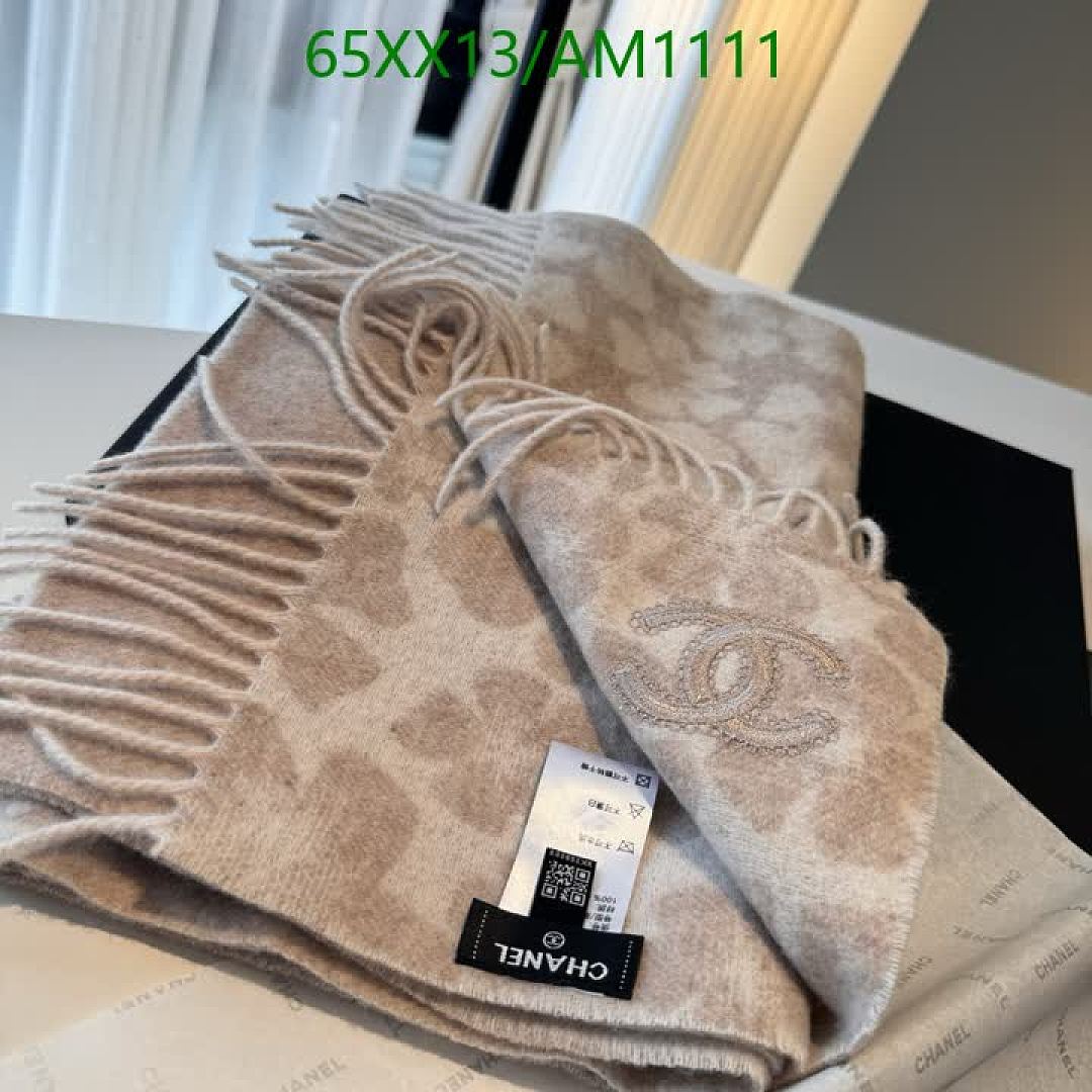 Chanel-Scarves Code: AM1111 $: 65USD