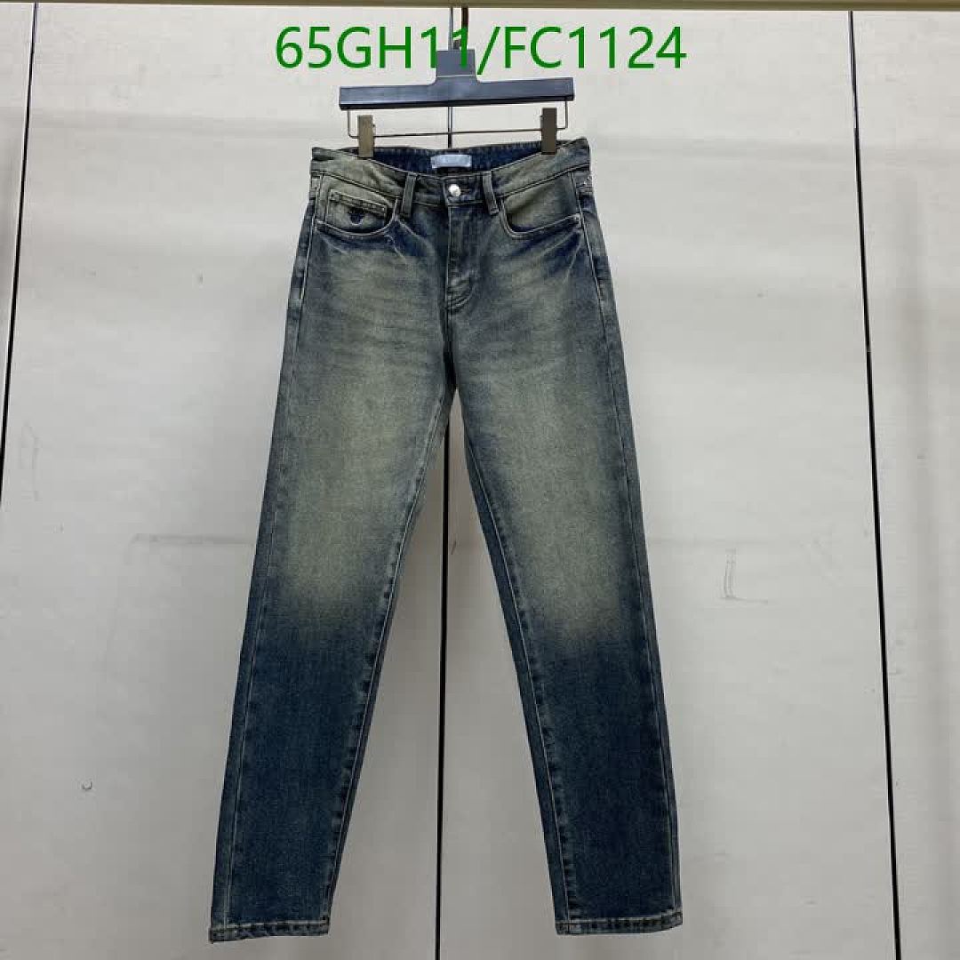 Dior-Clothing Code: FC1124 $: 65USD