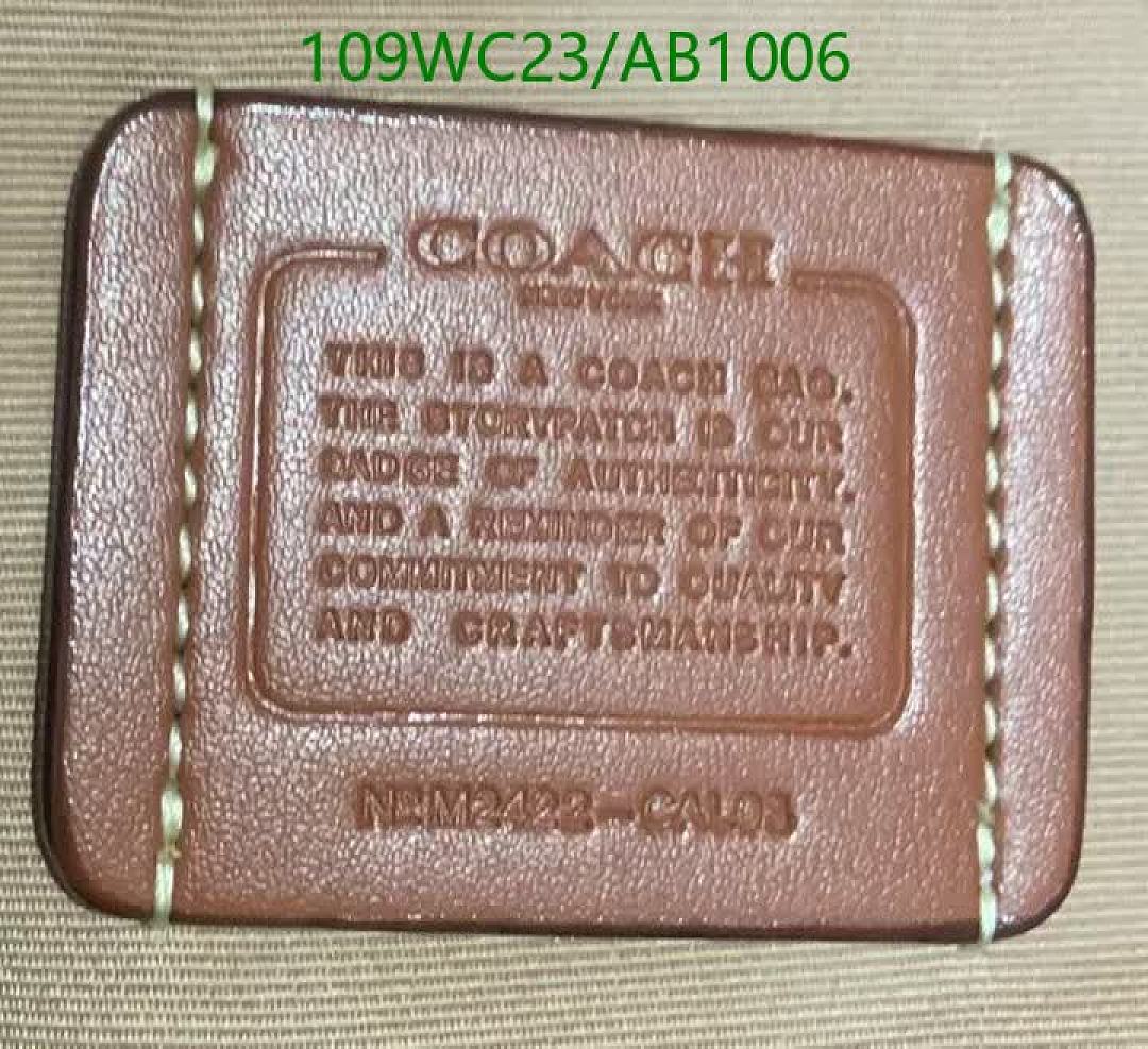 Coach-Bags4A Quality Code: AB1006 $: 109USD