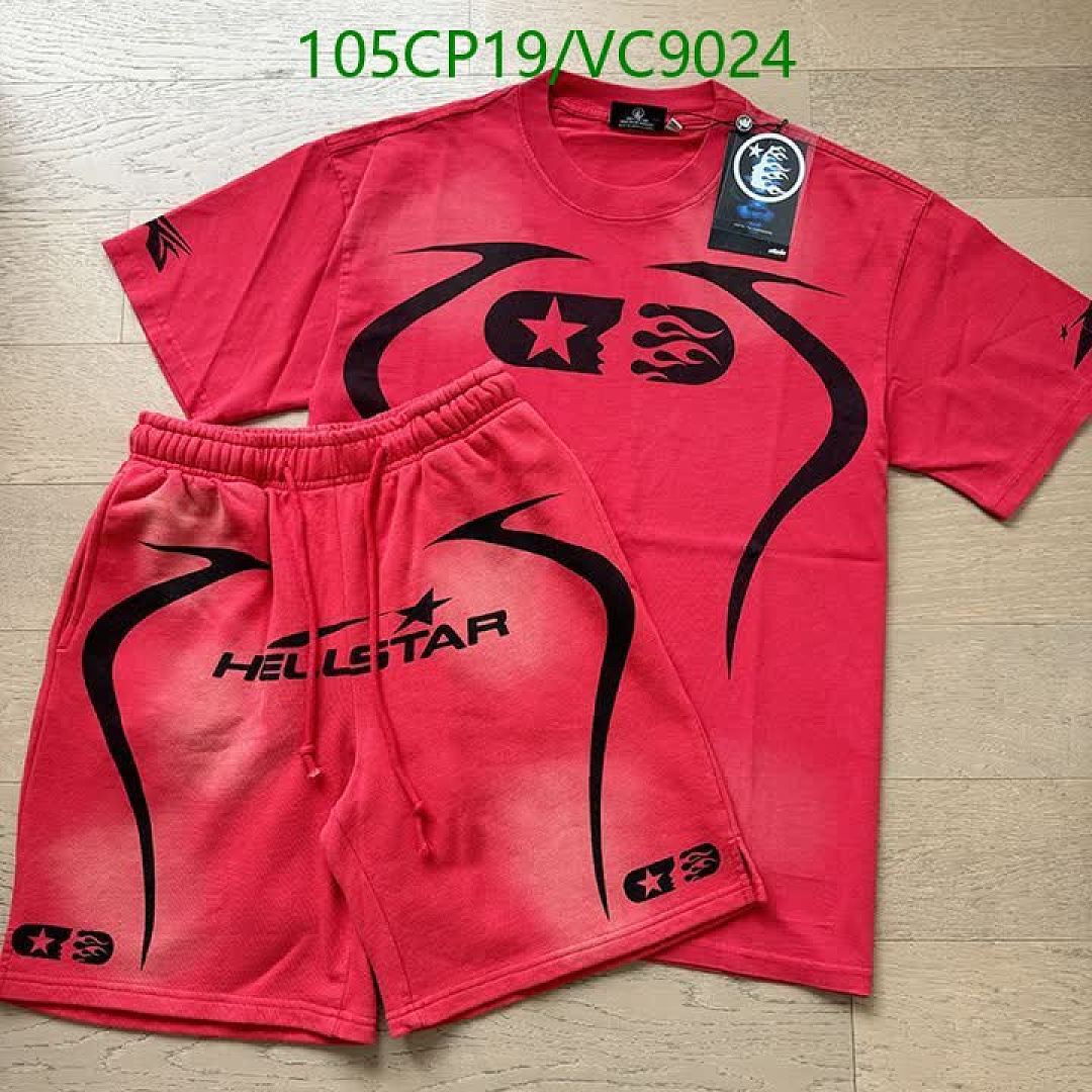 Hellstar-Clothing Code: VC9024 $: 105USD
