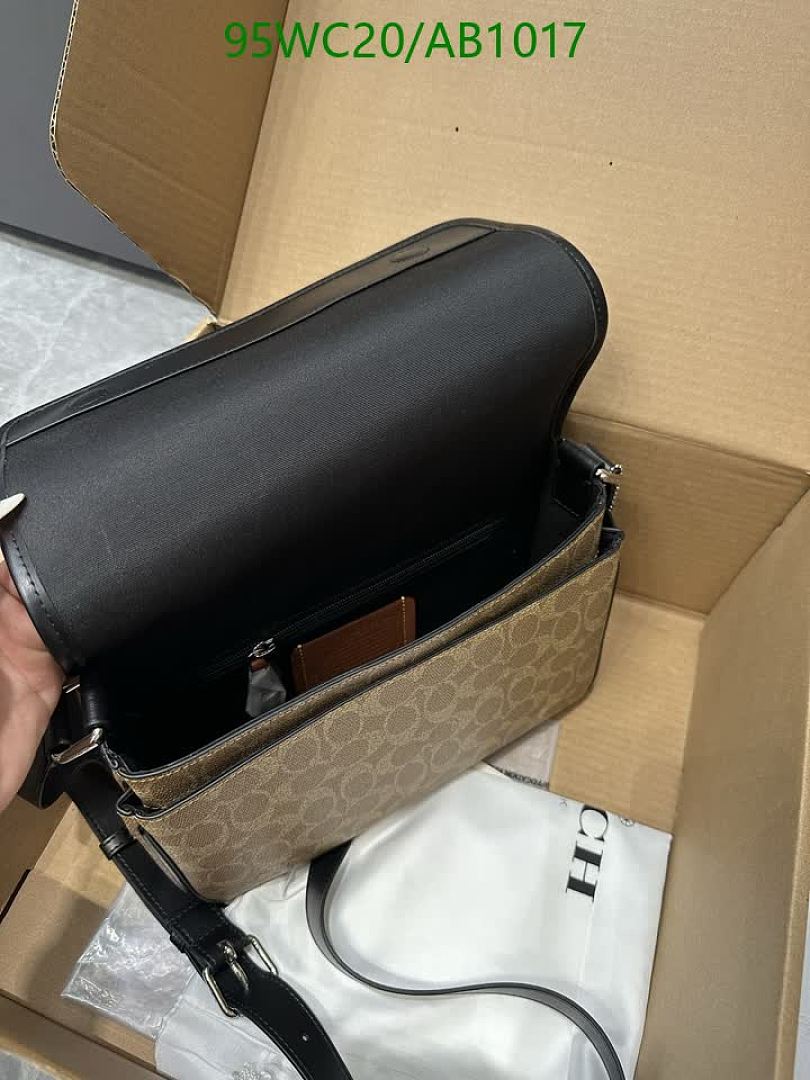 Coach-Bags4A Quality Code: AB1017 $: 95USD
