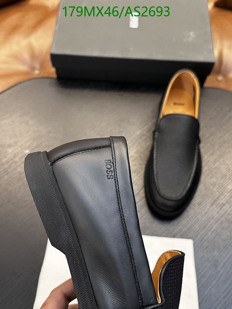 Boss-Men shoes Code: AS2693 $: 179USD