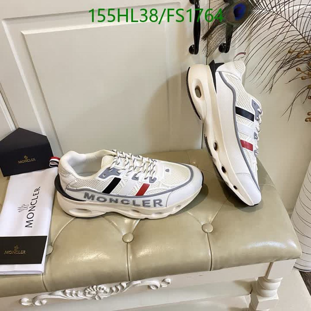 Moncler-Men shoes Code: FS1764 $: 155USD