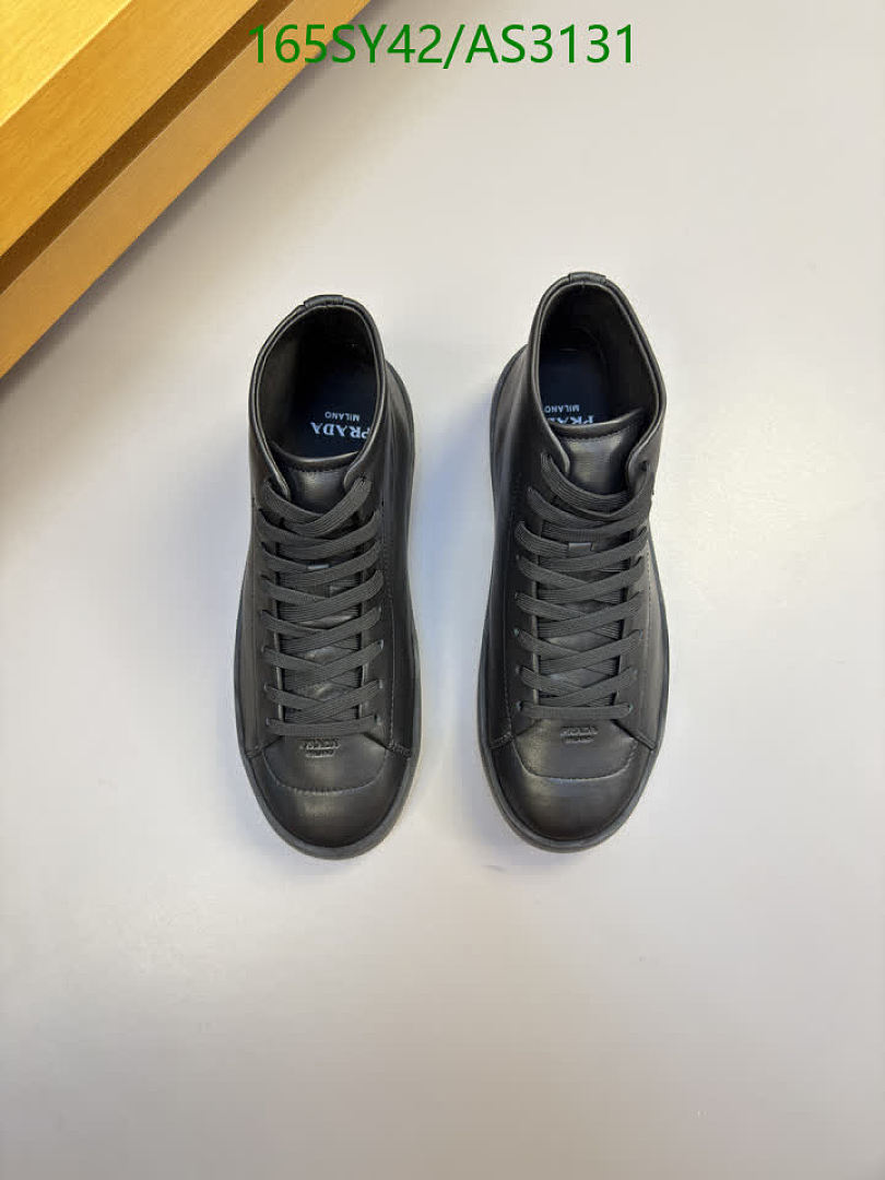 Prada-Men shoes Code: AS3131 $: 165USD