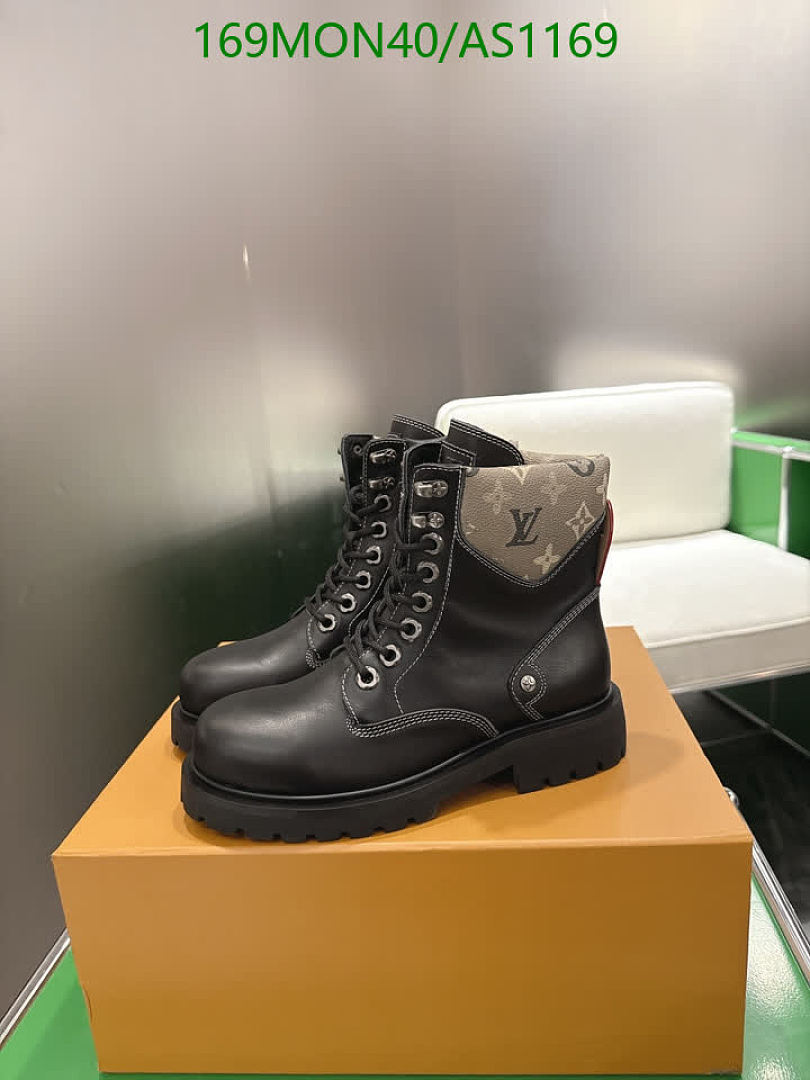 LV-Women Shoes Code: AS1169 $: 169USD