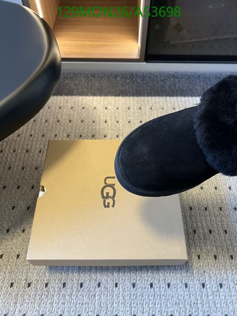 UGG-Women Shoes Code: AS3698 $: 129USD