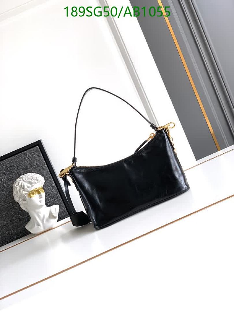 Prada-BagsMirror Quality Code: AB1055 $: 189USD