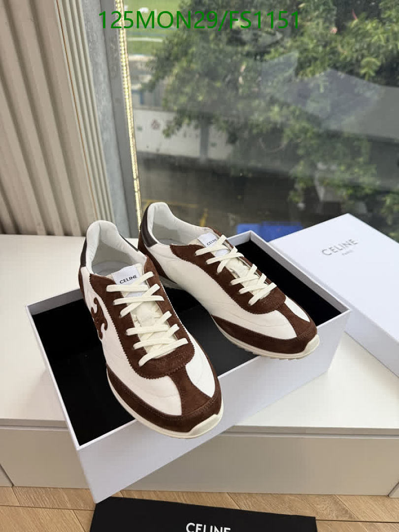 Celine-Women Shoes Code: FS1151 $: 125USD