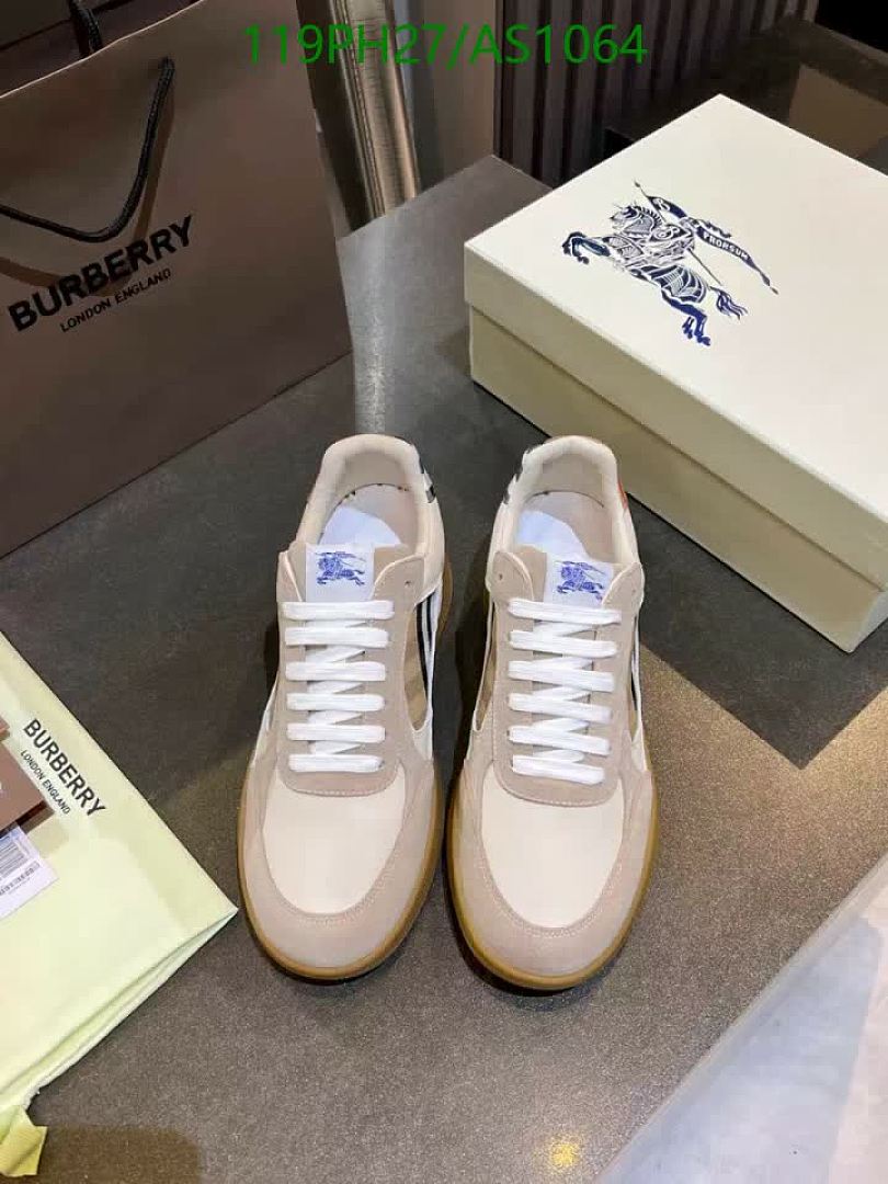 Burberry-Women Shoes Code: AS1064 $: 119USD